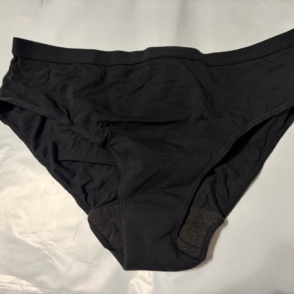 Knix SuperPlus Leakproof® No-Show Bikini